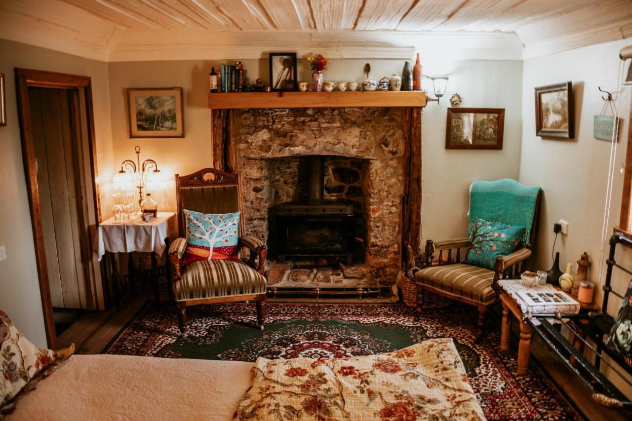 Belmont Homestead Свонсі Екстер'єр фото